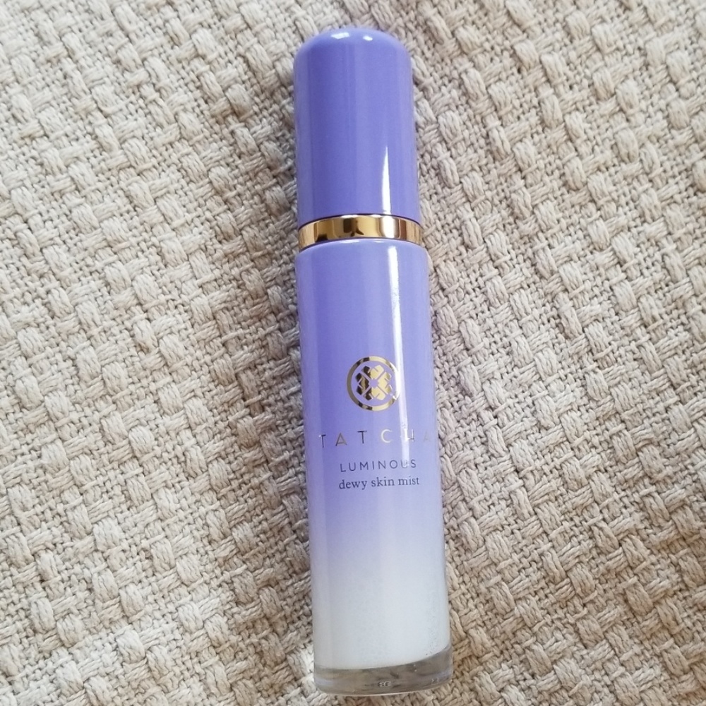 Tatcha Luminous Dewy Skin Mist